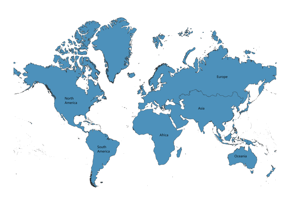 Nexis Group international commercial network